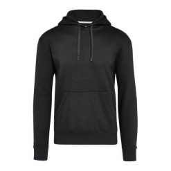 Bluza Z Kapturem Unisex Dla Dorosłych Bez Metki. Niebieskie bluzy damskie SG, l, bez wzorów, z bawełny, z kapturem. Za 123.99 zł.