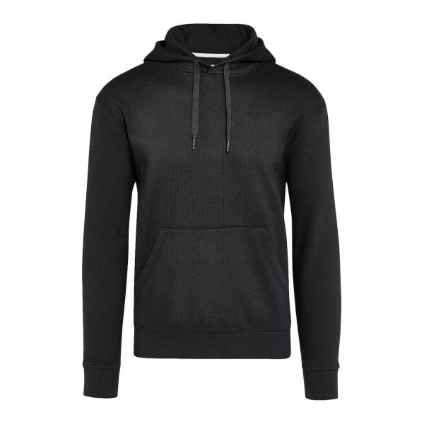 Bluza Z Kapturem Unisex Dla Dorosłych Bez Metki. Niebieskie bluzy damskie SG, l, bez wzorów, z bawełny, z kapturem. Za 115.99 zł.