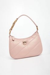 Torebka damska Half Moon Mini Maxi Quilt PINKO. Torebki klasyczne damskie Pinko, bez dodatków. W wyprzedaży za 982.17 zł.