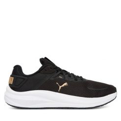 Buty do biegania Puma. Czarne obuwie sportowe damskie Puma, do biegania. Za 239.99 zł.