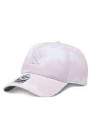 47 Brand Czapka z daszkiem MLB LA Dodgers In The Clouds ’47 Clean Up B-ITCCU17PTS Różowy. Czerwone czapki z daszkiem damskie 47 Brand, bez wzorów, z bawełny. Za 99.99 zł.