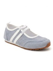 Sixth Sens Baleriny w kolorze błękitnym rozmiar: 36. Niebieskie balerinki damskie Sixth Sens, bez wzorów. Za 86.99 zł.