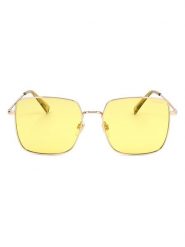 Levi's Damskie okulary przeciwsłoneczne w kolorze złoto-żółtym rozmiar: 56. Żółte okulary przeciwsłoneczne damskie Levi's. Za 179.95 zł.