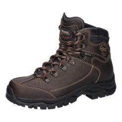 Buty trekkingowe damskie MEINDL Vakuum Lady Ultra. Brązowe obuwie trekkingowe damskie MEINDL, z gore-texu, bez zapięcia. Za 1,199.90 zł.