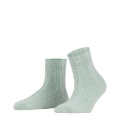 Skarpetki damskie Falke Bedsock. Czarne skarpetki damskie Falke, bez wzorów, z elastanu. Za 145.50 zł.