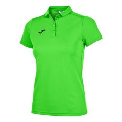 Koszulka polo do tenisa damska Joma Hobby. Niebieskie koszulki damskie Joma, s, bez wzorów, bez kołnierzyka, bez ramiączek. Za 140.15 zł.