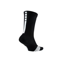 Skarpety nike elite crew - nba socks black. Czarne skarpetki damskie Nike, bez wzorów. Za 79.00 zł.
