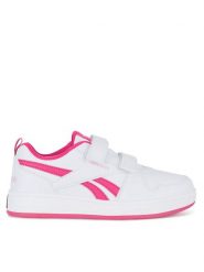Reebok Sneakersy Royal Prime 2.0 100201645 Biały. Białe buty sportowe dziewczęce Reebok, z syntetyku, bez zapięcia. Za 149.99 zł.