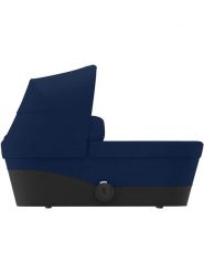 Cybex Gondola "Gazelle S Cot UK R" w kolorze granatowym rozmiar: onesize. Niebieskie gondole Cybex. Za 305.92 zł.