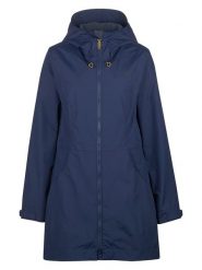 Finside Kurtka funkcyjna "Ulkosalla" w kolorze granatowym rozmiar: 36. Niebieskie kurtki sportowe damskie finside, s, bez wzorów, bez kaptura. Za 461.21 zł.