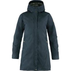 Kurtki Fjall Raven Kiruna Padded Parka W Damskie. Niebieskie parki damskie Fjällräven, s, z bawełny, z kapturem. Za 1,784.20 zł.