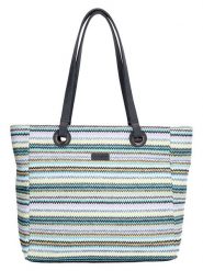 Beagles Shopper bag "Formentera" ze wzorem - 50 x 35 x 16 cm rozmiar: onesize. Shopper bag Beagles, bez wzorów, z materiału, na ramię, bez dodatków. Za 78.99 zł.