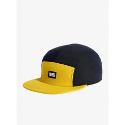 Czapka z daszkiem Columbia Creek Side 5 Panel Hat - ant moss/black/wavy columbia. Żółte czapki z daszkiem damskie Columbia, na zimę, bez wzorów. Za 141.69 zł.