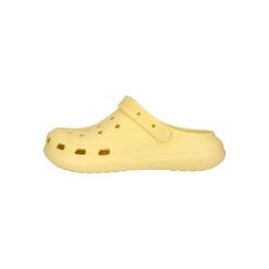 Sandały damskie Endurance Amatea Eva. Żółte sandały damskie Endurance, bez wzorów, bez obcasa, bez zapięcia. Za 155.50 zł.