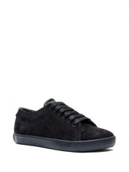 Comfortfusse Skórzane sneakersy w kolorze czarnym rozmiar: 39. Czarne obuwie sportowe damskie Comfortfüße, ze skóry, bez zapięcia. Za 232.78 zł.