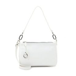 SURI FREY Torebka Naramienna SFY Debby Torby podróżne 1 ct Biały Damski. Białe torby podróżne SURI FREY, bez wzorów, z poliesteru. Za 244.99 zł.