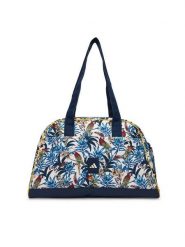 Adidas Torebka KA9936 Niebieski. Niebieskie torebki klasyczne damskie Adidas, z materiału, bez dodatków. Za 259.99 zł.