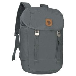 Plecak sportowo-miejski Greenland Top 20l. Szare plecaki Fjällräven, bez wzorów. Za 566.99 zł.