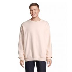 Bluza Sol's Columbia. Czerwone bluzy damskie SOL'S, s, bez wzorów, z bawełny, bez kaptura. Za 135.00 zł.