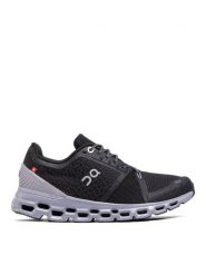 On Buty do biegania Cloudstratus 2999562 Czarny. Czarne obuwie sportowe damskie On, z materiału, bez zapięcia, do biegania. Za 589.99 zł.