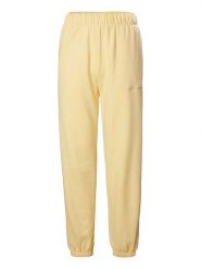 Helly Hansen Spodnie dresowe "Allure" w kolorze żółtym rozmiar: L. Żółte spodnie dresowe damskie Helly Hansen, l, bez wzorów, z dresówki. Za 131.74 zł.