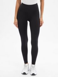 Marie Lund Legginsy Kobiety czarny, XXL. Czarne legginsy damskie Marie Lund, xxl, bez wzorów. Za 119.95 zł.