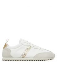Napapijri Sneakersy Coral NP0A4IQ9 Biały. Białe obuwie sportowe damskie Napapijri, z materiału, bez zapięcia. Za 309.99 zł.