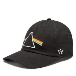 Czapka z daszkiem American Needle. Czarne czapki z daszkiem damskie American Needle, bez wzorów. Za 69.99 zł.