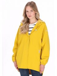 Schmuddelwedda Kurtka softshellowa w kolorze żółtym rozmiar: XXL. Żółte kurtki sportowe damskie Schmuddelwedda, xxl, bez wzorów, bez kaptura. Za 260.99 zł.