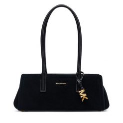 Torebka MICHAEL Michael Kors. Czarne torebki klasyczne damskie MICHAEL Michael Kors, bez dodatków. Za 1,239.00 zł.