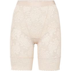 Reformy shape, średni stopień modelowania sylwetki. Czarne bielizna korygująca bonprix, bez wzorów, z koronki. Za 84.99 zł.