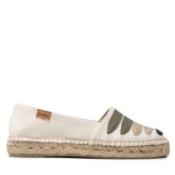 Espadryle Toni Pons. Białe espadryle damskie Toni Pons, bez wzorów, bez obcasa. Za 159.99 zł.