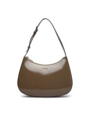 Furla Torebka Margot S WB02167 BX4758 4903S Brązowy jasny. Brązowe torebki klasyczne damskie Furla, z lakierowanej skóry, lakierowane, bez dodatków. Za 1,219.00 zł.