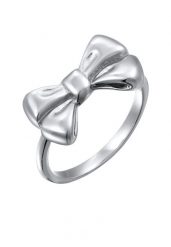 Elli Damski symbol kokardki ze srebra próby 925 srebro 925 sterling silver Pierścionki 1 ct. Szare pierścionki damskie Elli, srebrne. Za 228.99 zł.