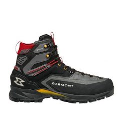 Buty trekkingowe Garmont Akron Gtx mid. Brązowe obuwie trekkingowe damskie Garmont, bez zapięcia. Za 939.69 zł.