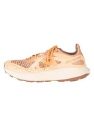 SALOMON Buty "Ultra Flow" w kolorze pomarańczowym do biegania rozmiar: 37 1/3. Pomarańczowe obuwie sportowe damskie Salomon, z materiału, bez zapięcia, do biegania. Za 390.00 zł.