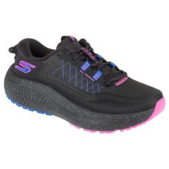 Buty sportowe Sneakersy damskie, Go Run Supersonic Max A/T. Czarne obuwie sportowe casual damskie Skechers, trekkingowe. Za 379.99 zł.
