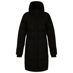 Kurtka Ocieplana Damska Wander. Czarne kurtki damskie Dare 2b, xs, bez wzorów, z puchu, bez kaptura. Za 452.99 zł.