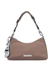 KARL LAGERFELD Torebka B4W30344 Szary. Szare torebki klasyczne damskie KARL LAGERFELD, z materiału, bez dodatków. Za 729.99 zł.