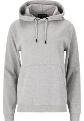 Bluza z kapturem Endurance Arlanc. Szare bluzy damskie Endurance, xs, bez wzorów, z materiału, z kapturem. Za 190.00 zł.