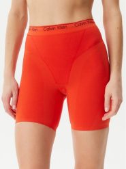 Calvin Klein Underwear Szorty sportowe LV00QF8324 Pomarańczowy. Brązowe spodenki sportowe damskie Calvin Klein Underwear, xl, bez wzorów, z syntetyku. Za 169.99 zł.