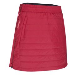 Spódniczka (PrimaLoft®) damska SILVINI Women Skirt CUCCA. Czerwone spódnice damskie Silvini, m, bez wzorów, z materiału. Za 399.99 zł.