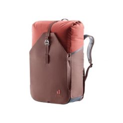 Plecak Miejski Deuter Xberg 25L. Brązowe plecaki Deuter, bez wzorów. Za 807.49 zł.