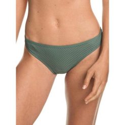 Dół od bikini Roxy Garden Summer. Zielone bikini Roxy, bez wzorów, z elastanu. W wyprzedaży za 73.00 zł.