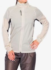 Kurtka wiatrówka damska Inov-8 Windshell Pro. Szare kurtki damskie Inov-8, m, bez wzorów, z materiału, bez kaptura. Za 252.99 zł.