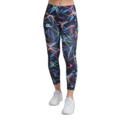 Damskie legginsy Arena Panel AO. Czarne legginsy damskie Arena, s, bez wzorów, do biegania. Za 252.00 zł.