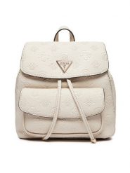 Guess Plecak HWPG93 49310 Écru. Plecaki Guess, z aplikacjami, ze skóry. Za 329.99 zł.