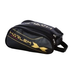 Kosmetyczka Harlem Padel Pro Edition wielokolorowa. Kosmetyczki damskie Trespass, bez wzorów, z materiału. Za 159.99 zł.