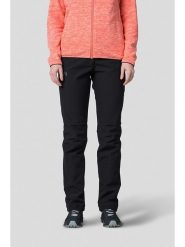 Hannah Zimowe spodnie sportowe "Ilia" w kolorze antracytowym rozmiar: 40 long. Czarne spodnie dresowe damskie Hannah, na zimę, s, bez wzorów, z materiału, outdoorowe. Za 335.45 zł.