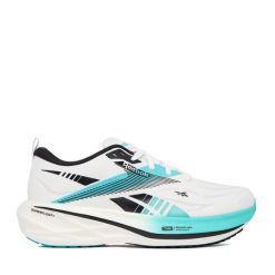 Buty do biegania Reebok. Białe obuwie sportowe treningowe Reebok, do biegania. Za 569.99 zł.